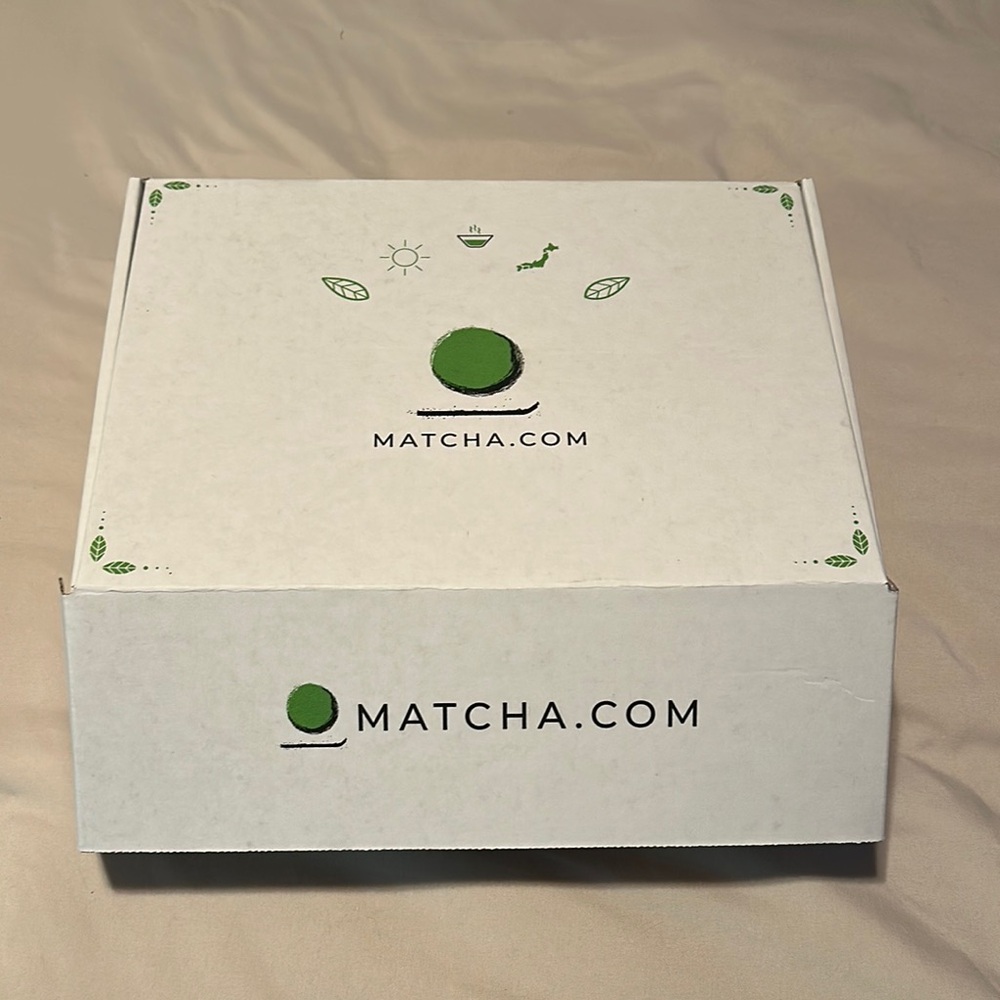 Organic Matcha Kit, Ceremonial Matcha Starter Gift Set